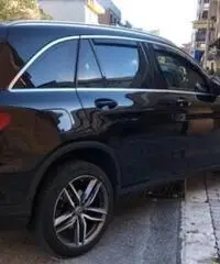 MERCEDES GLC (X253) - last minute