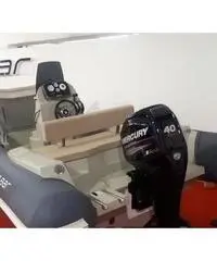Gommone 2bar 57 new pronta consegna Gommone 2bar 57 new pronta consegna