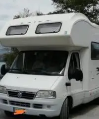 Camper mansardato Laika Ecovip 2.1 classic Camper mansardato Laika Ecovip 2.1 classic