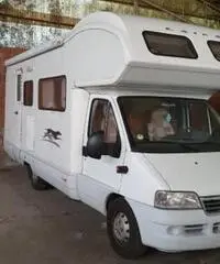 Camper mansardato Laika Ecovip 2.1 classic Camper mansardato Laika Ecovip 2.1 classic