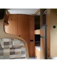 Camper mansardato Laika Ecovip 2.1 classic Camper mansardato Laika Ecovip 2.1 classic
