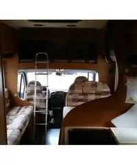 Camper mansardato Laika Ecovip 2.1 classic Camper mansardato Laika Ecovip 2.1 classic