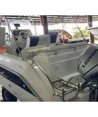 Italmar 19 con motore yamaha 40/60 Italmar 19 con motore yamaha 40/60