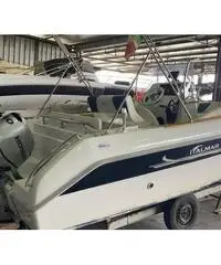 Italmar 19 con motore yamaha 40/60 Italmar 19 con motore yamaha 40/60