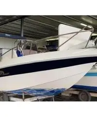 Italmar 19 con motore yamaha 40/60 Italmar 19 con motore yamaha 40/60