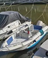 Barca open da pesca 5 m Barca open da pesca 5 m
