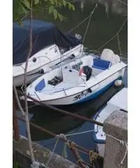 Barca open da pesca 5 m Barca open da pesca 5 m