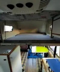 Camper puro turbo daily