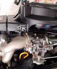 Barca 3,5m con motore 15cv 4t mercury anno 2000