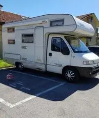 Camper mobilvetta 1.9 td Camper mobilvetta 1.9 td