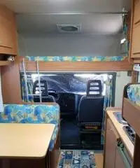 Camper mobilvetta 1.9 td Camper mobilvetta 1.9 td