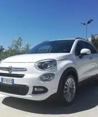 Fiat 500X City Look 1.6 Multijet 120 CV 4X2 Lounge Fiat 500X City Look 1.6 Multijet 120 CV 4X2 Lounge