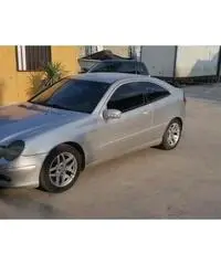 Mercedes c-sport coupe