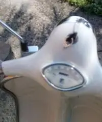 Vespa gs 160 prima serie anno 1962