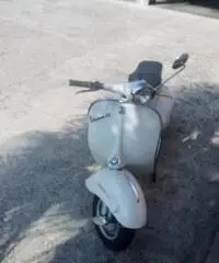 Vespa gs 160 prima serie anno 1962