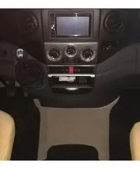 Camper Mansardato Arca GLM 720 M garage Camper Mansardato Arca GLM 720 M garage