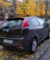 FIAT Grande Punto 1.3 MJET 6 marce DPF FIAT Grande Punto 1.3 MJET 6 marce DPF