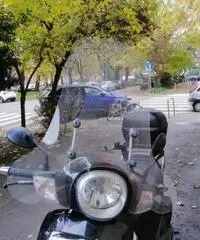 Scarabeo 200 funzionante tamponato