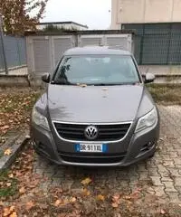 Tiguan 4motion Tiguan 4motion