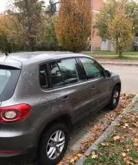 Tiguan 4motion Tiguan 4motion
