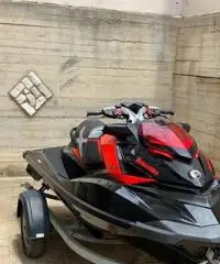 Sea DOO RXP 260 RS 150 ORE Sea DOO RXP 260 RS 150 ORE