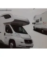 Camper usato Camper usato