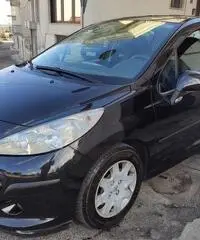 PEUGEOT 207 1.4 Hdi 70 cv - *5 PORTE* - 2008 PEUGEOT 207 1.4 Hdi 70 cv - *5 PORTE* - 2008