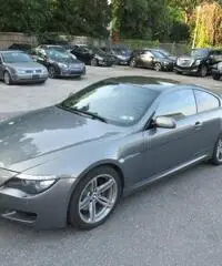 2008 BMW M6 Coupe RWD 2008 BMW M6 Coupe RWD