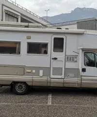 Fiat ducato 2.5 turbodiesel Laika Ecovip 3 L tratt Fiat ducato 2.5 turbodiesel Laika Ecovip 3 L tratt