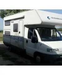 Fiat Ducato 1900 TD Mansardato