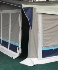 Roulotte Burstner Flipper 495 Tk Roulotte Burstner Flipper 495 Tk