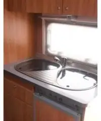 Roulotte Burstner Flipper 495 Tk Roulotte Burstner Flipper 495 Tk