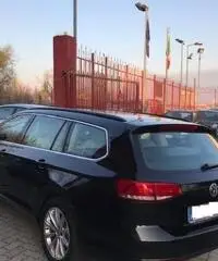 VOLKSWAGEN Passat Variant 2.0 TDI DSG Comfortlin VOLKSWAGEN Passat Variant 2.0 TDI DSG Comfortlin