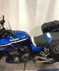 KAWASAKI ZRX 1200 S . KAWASAKI ZRX 1200 S .