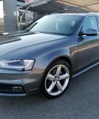 Audi A4 S-Line