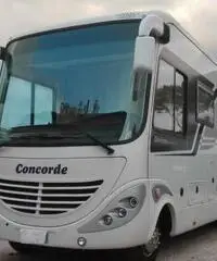 Concorde Carisma 890 Concorde Carisma 890