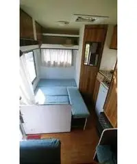 Camper Roller Ford 2.500 aspirato