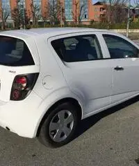 Chevrolet Aveo 1.2 5 porte L GPL Eco Logic - Piemonte