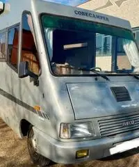 Camper cobe meccanica daily Camper cobe meccanica daily