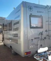 Camper cobe meccanica daily Camper cobe meccanica daily