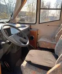 Camper cobe meccanica daily Camper cobe meccanica daily