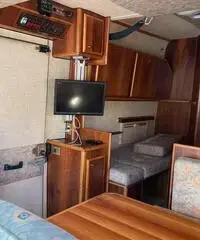 Camper cobe meccanica daily Camper cobe meccanica daily