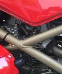 Ducati ST2 sport touring 2000 32000 km