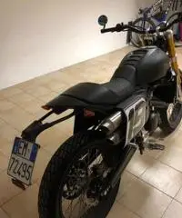 Fantic Caballero 125 Flat Track patente B Fantic Caballero 125 Flat Track patente B