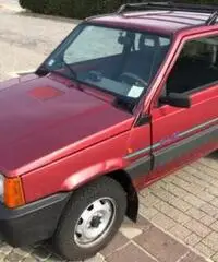 Panda 4x4 Country Club Panda 4x4 Country Club