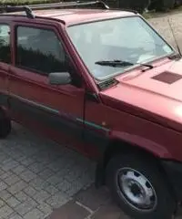 Panda 4x4 Country Club Panda 4x4 Country Club