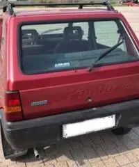 Panda 4x4 Country Club Panda 4x4 Country Club
