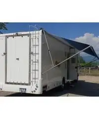 Motorhome Chevrolet chateaux americano camper