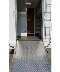 Motorhome Chevrolet chateaux americano camper