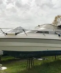 Gobbi 21 cabin Gobbi 21 cabin